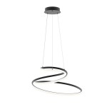 Lorila - Lampa wisząca PND-2168-M-BK