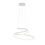 Lorila - Lampa wisząca PND-2168-M-WH