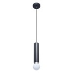 Macera - Lampa wisząca PND-33849-1-BK