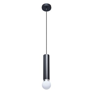 Macera - Lampa wisząca PND-33849-1-BK