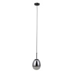Meolo - Lampa wisząca PND-40825-1-BK