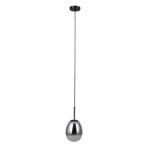 Meolo - Lampa wisząca PND-40825-1-BK