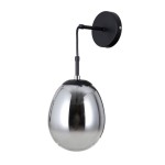 Meolo - Kinkiet WL-40825-1-BK