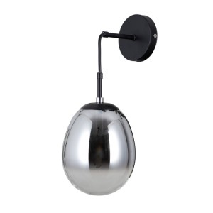 Meolo - Kinkiet WL-40825-1-BK