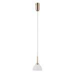 Montiela - Lampa wisząca PND-34374-1-HBR
