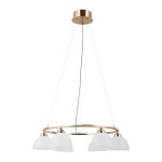 Montiela - Lampa wisząca PND-34374-6-HBR