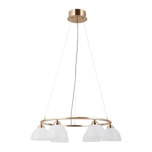 Montiela - Lampa wisząca PND-34374-6-HBR