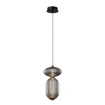 Nico - Lampa wisząca PND-8545-2A-AB-SG