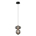 Nico - Lampa wisząca PND-8545-2B-AB-SG