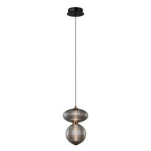 Nico - Lampa wisząca PND-8545-2B-AB-SG