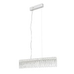 Nosta - Lampa wisząca PND-34364-1-CH-CL