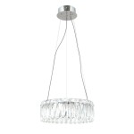 Nosta - Lampa wisząca PND-34364-2-CH-CL