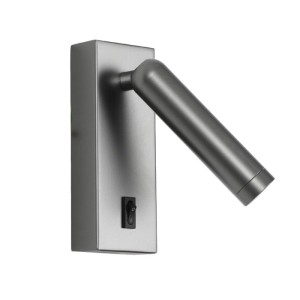 Nova - Lampa przyłóżkowa WL-46376-1-GR