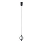 Pedro - Lampa wisząca PND-34405-1-BK