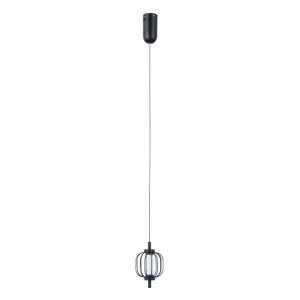 Pedro - Lampa wisząca PND-34405-1-BK