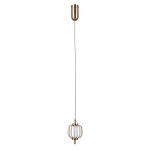 Pedro - Lampa wisząca PND-34405-1-HBR