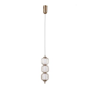 Pedro - Lampa wisząca PND-34405-3V-HBR