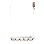 Pedro - Lampa wisząca PND-34405-5-HBR