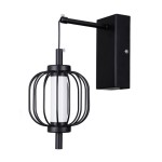 Pedro - Kinkiet WL-34405-1-BK