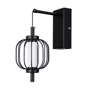 Pedro - Kinkiet WL-34405-1-BK