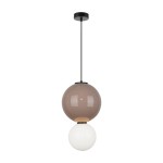 Pieve - Lampa wisząca PND-95221-1L-BR