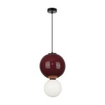 Pieve - Lampa wisząca PND-95221-1L-PRP