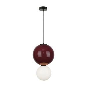 Pieve - Lampa wisząca PND-95221-1L-PRP