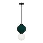 Pieve - Lampa wisząca PND-95221-1M-GRN