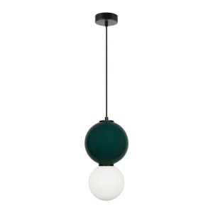 Pieve - Lampa wisząca PND-95221-1M-GRN