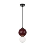 Pieve - Lampa wisząca PND-95221-1S-PRP