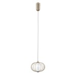 Rabel - Lampa wisząca PND-344221-1-HBR