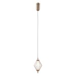 Sevil - Lampa wisząca PND-34403-1-HBR