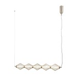 Sevil - Lampa wisząca PND-34403-5-HBR