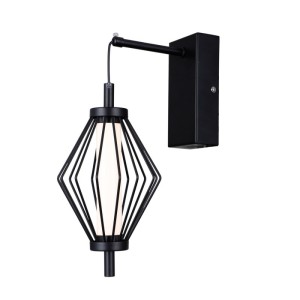 Sevil - Kinkiet WL-34403-1-BK