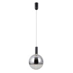 Strela - Lampa wisząca PND-34378-1L-BK