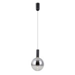Strela - Lampa wisząca PND-34378-1M-BK