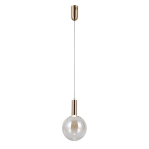 Strela - Lampa wisząca PND-34378-1M-HBR