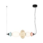 Tordi - Lampa wisząca PND-94721-2A-MLTI