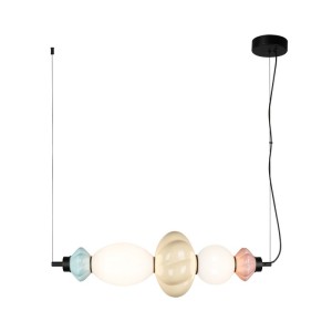 Tordi - Lampa wisząca PND-94721-2A-MLTI