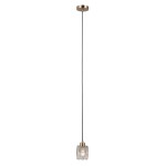 Torno - Lampa wisząca PND-40813-1-HBR