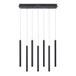 Valdes - Lampa wisząca PND-22302-7-BK