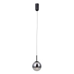Velada - Lampa wisząca PND-34381-1-BK