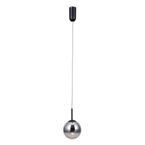 Velada - Lampa wisząca PND-34381-1-BK