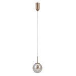 Velada - Lampa wisząca PND-34381-1-HBR