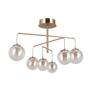 Velada - Lampa wisząca PND-34381-6-HBR