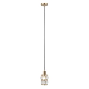 Alma - Lampa wisząca PND-40668-1-HBR