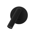 Carda - Lampa przyłóżkowa WL-64834-1-BK