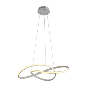 Consa - Lampa wisząca PND-19221-WH
