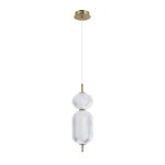 Corado - Lampa wisząca PND-81438-1C-GD