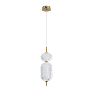Corado - Lampa wisząca PND-81438-3-GD